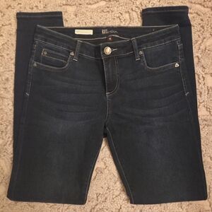 Kut from the Kloth Mia Toothpick Skinny Jeans